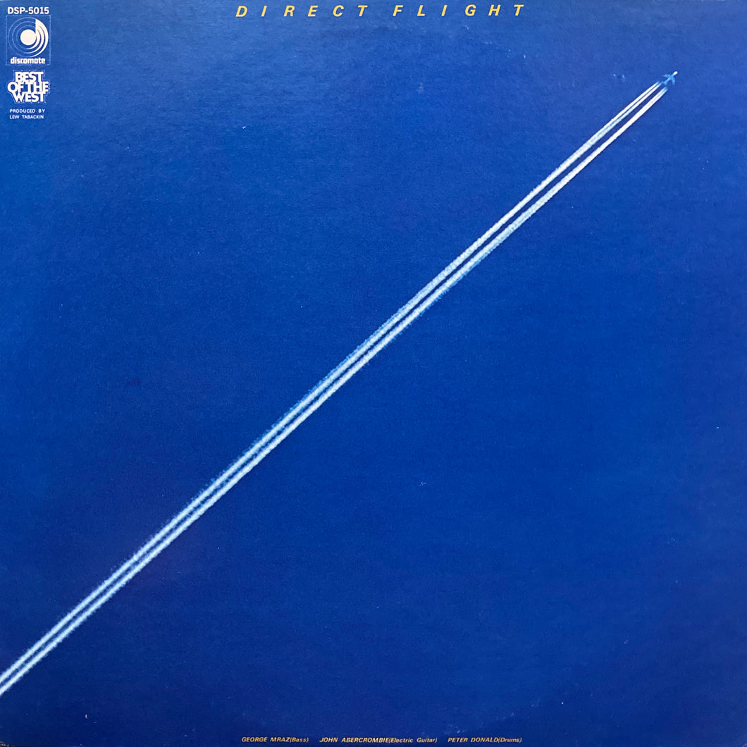 Mraz, Abercrombie, Donald “Direct Flight”