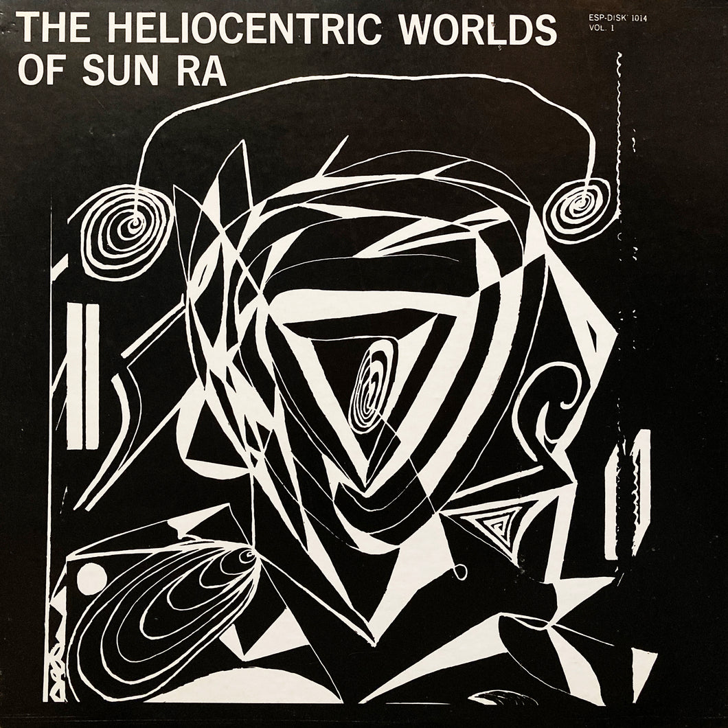 Sun Ra “The Heliocentric Worlds of Sun Ra”