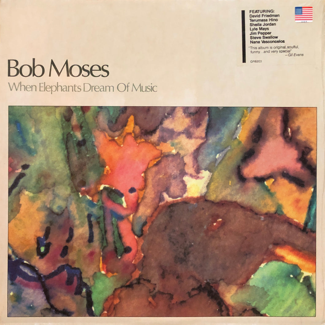 Bob Moses 