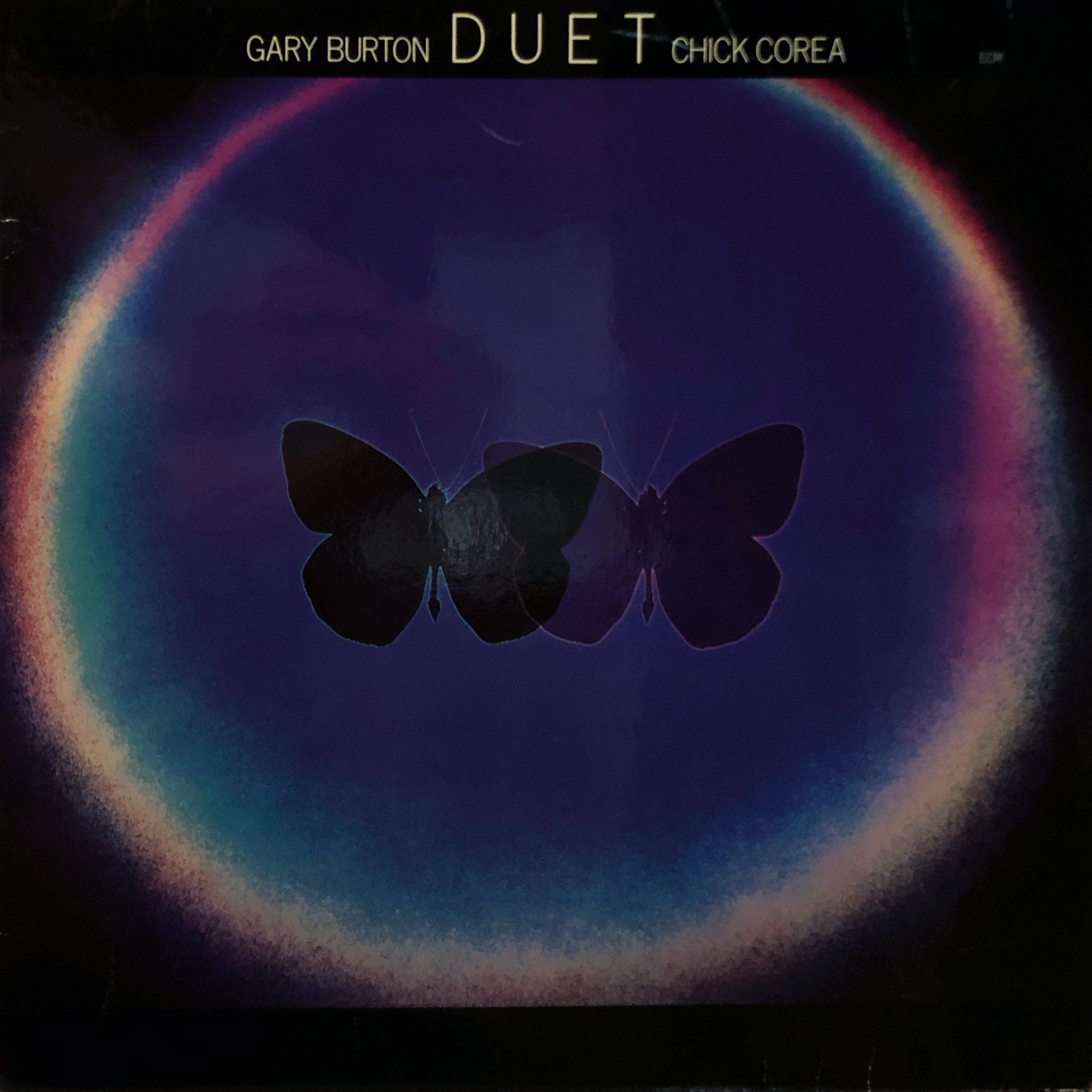 Gary Burton, Chick Corea “Duet” – PHYSICAL STORE