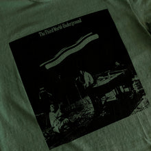 Load image into Gallery viewer, &lt;受注生産&gt; Organic Music T-Shirt “The Third World - Underground”   (M/L/XL)
