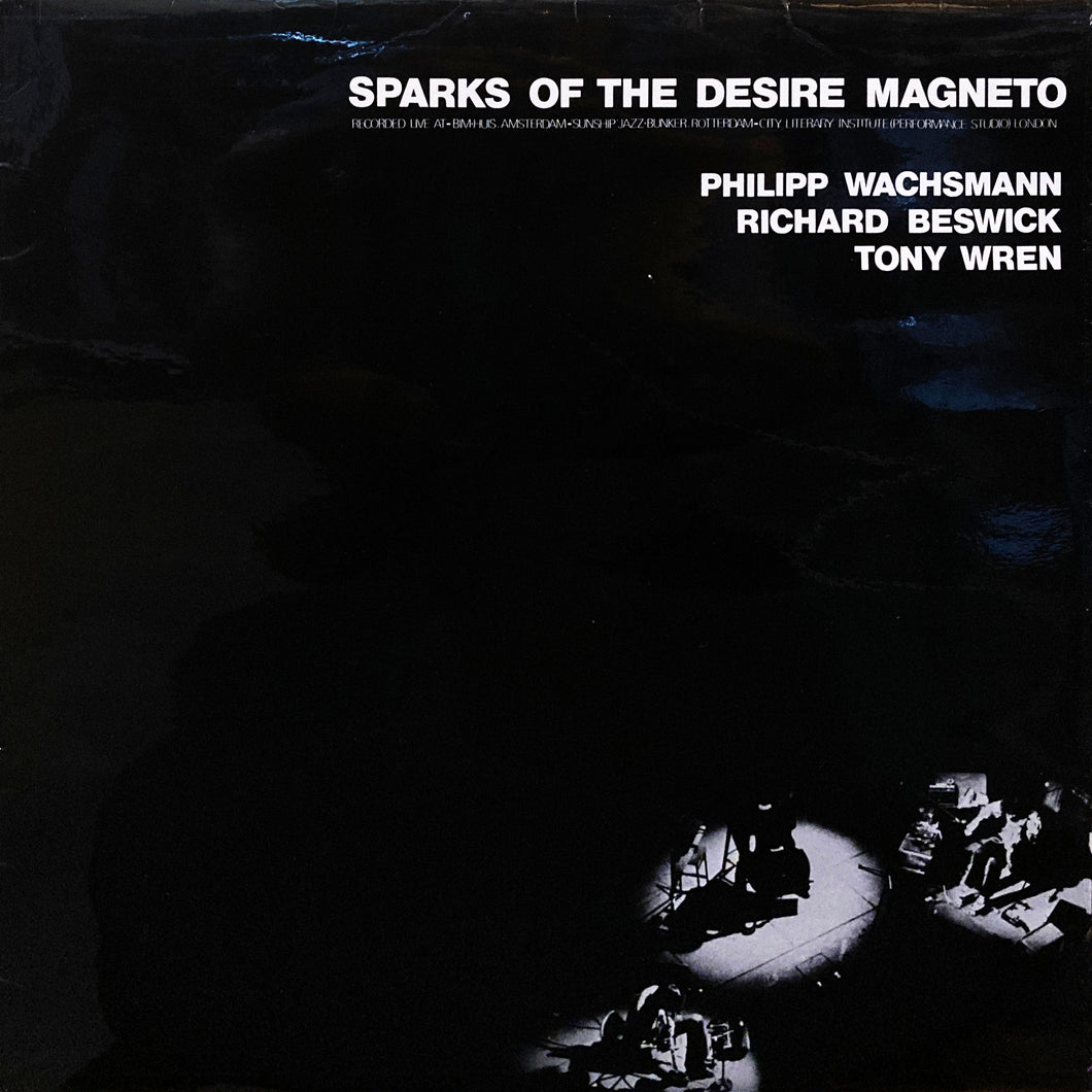 Wachsmann, Beswick, Wren “Sparks ot the Desire Magneto”