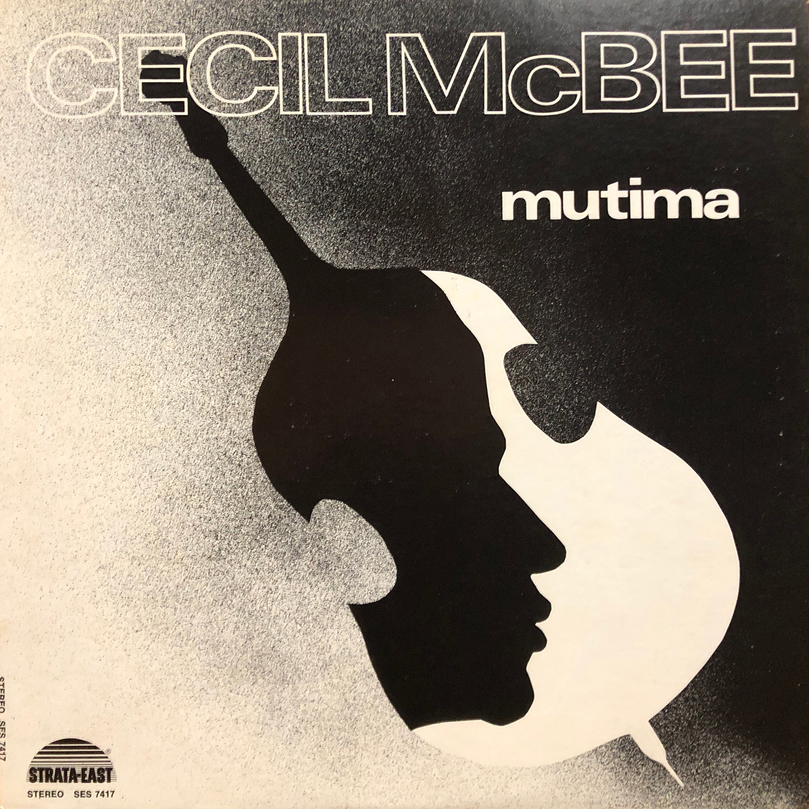 LP Cecil McBee – Mutima Cecil McBee “Mutima” – PHYSICAL STORE