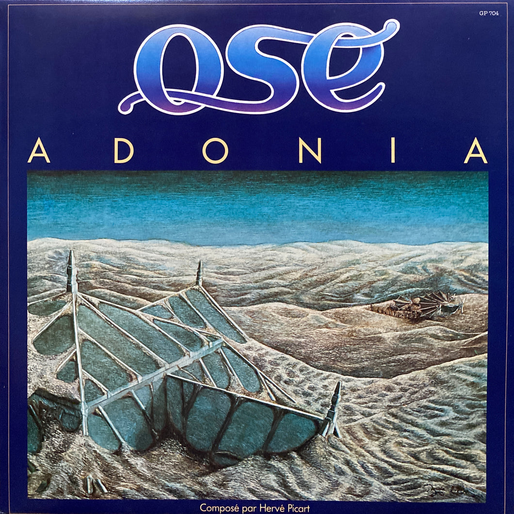 Ose “Adonia”