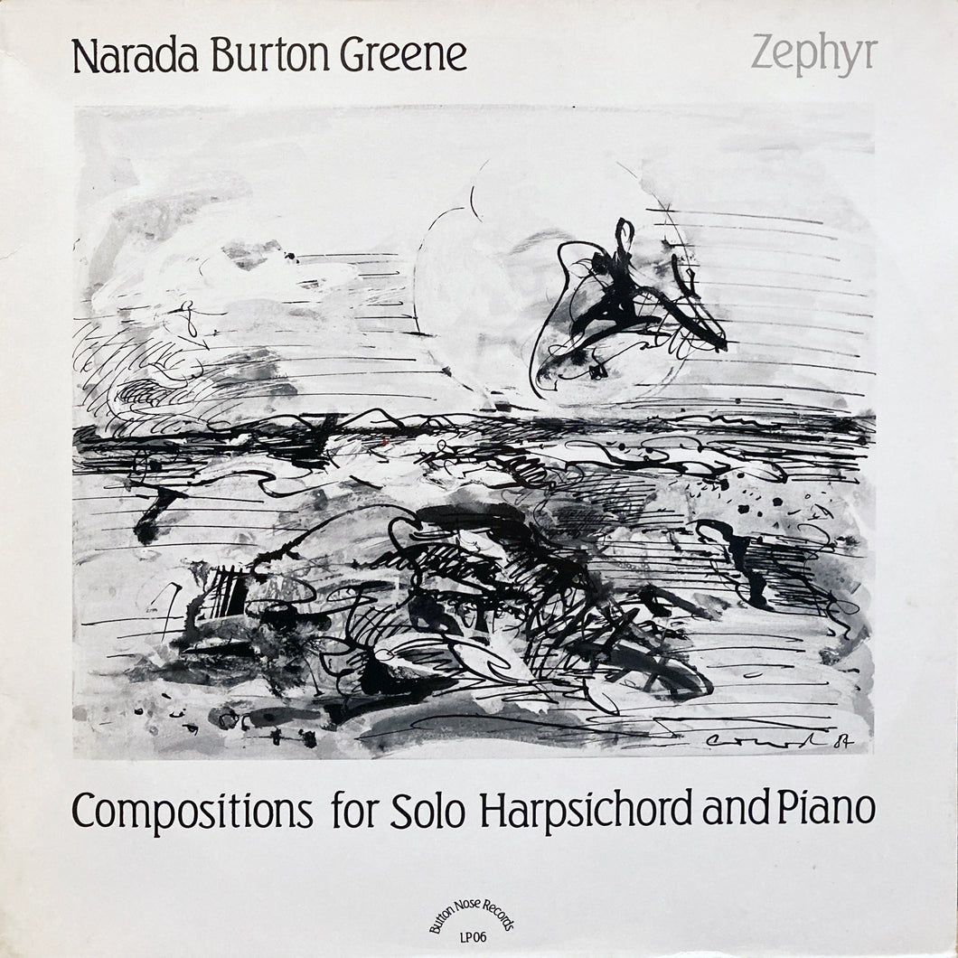 Narada Burton Greene “Zephyr”