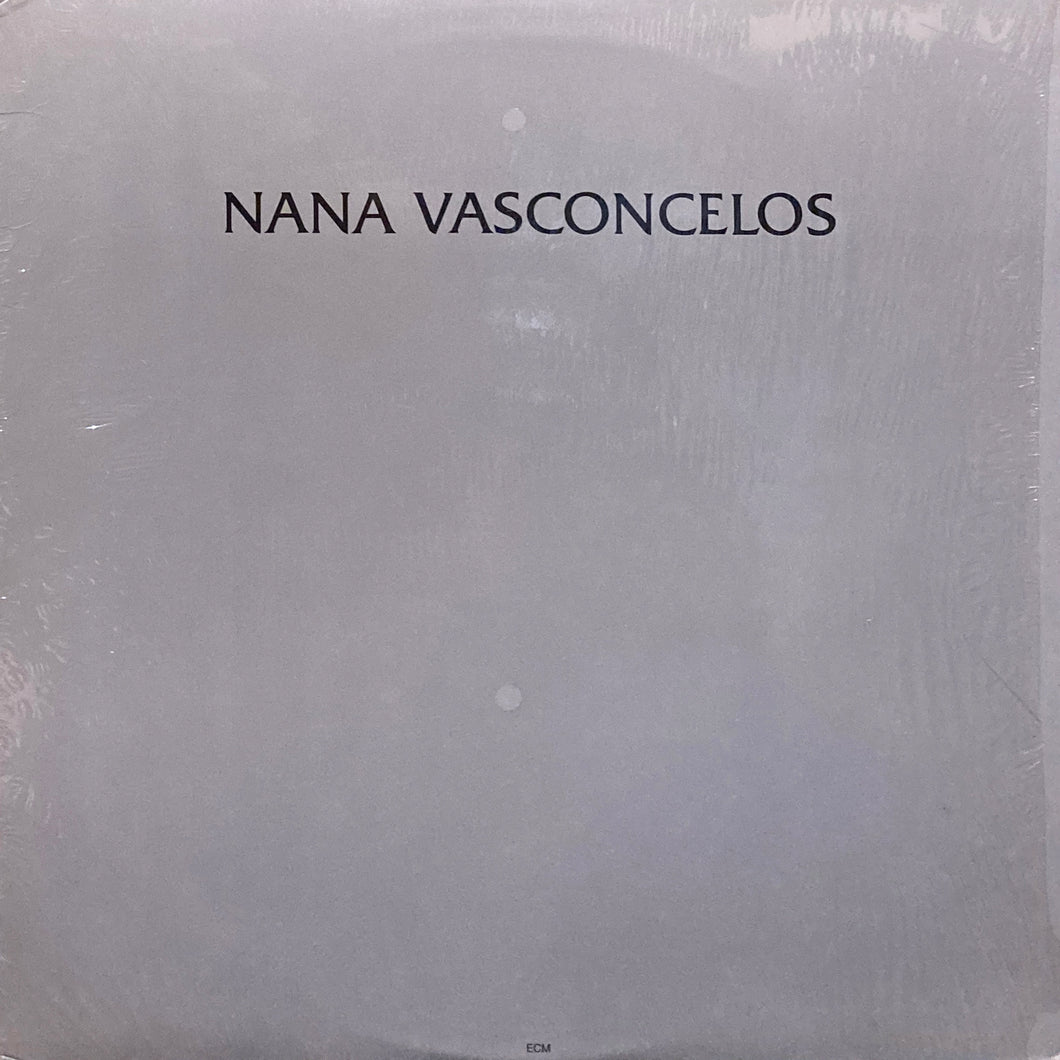 Nana Vasconcelos “Saudades”