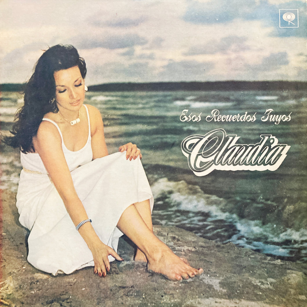 Claudia “Esos Recuerdos Tuyos”