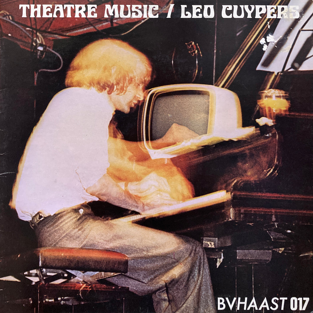Leo Cuypers “Theatre Music”