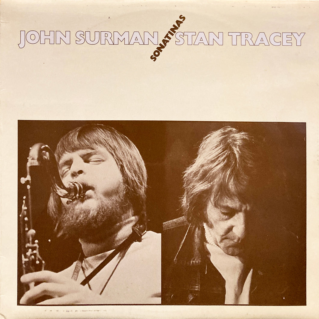John Surman, Stan Tracey “Sonatinas”