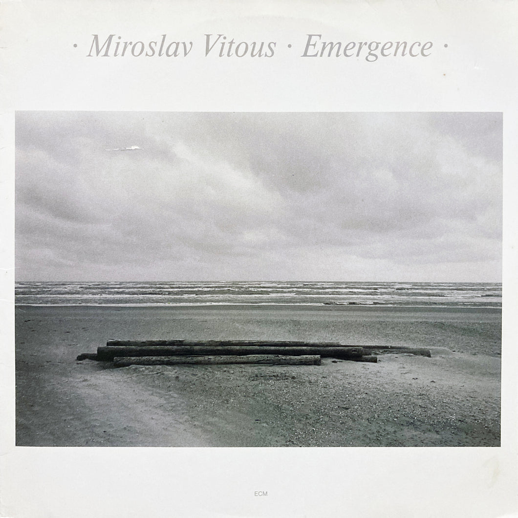 Miroslav Vitous “Emergence”