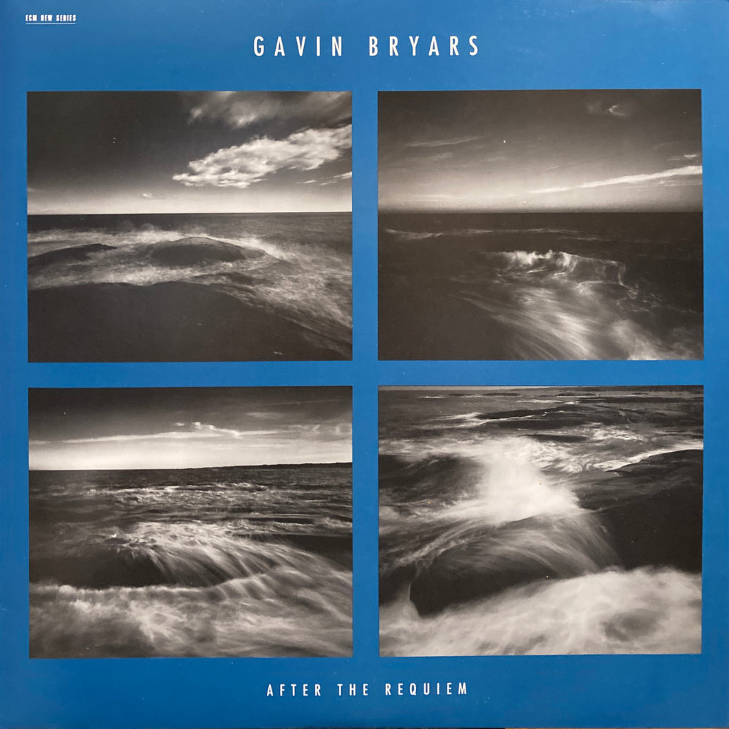 Gavin Bryars “After the Requeim”