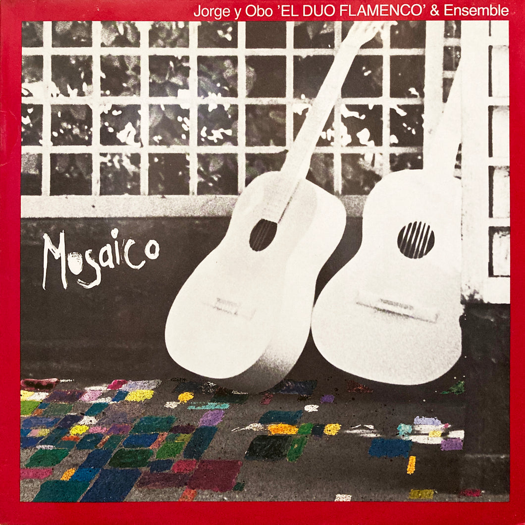 Jorge y Obo - El Duo Flamenco & Ensemble “Mosaico”