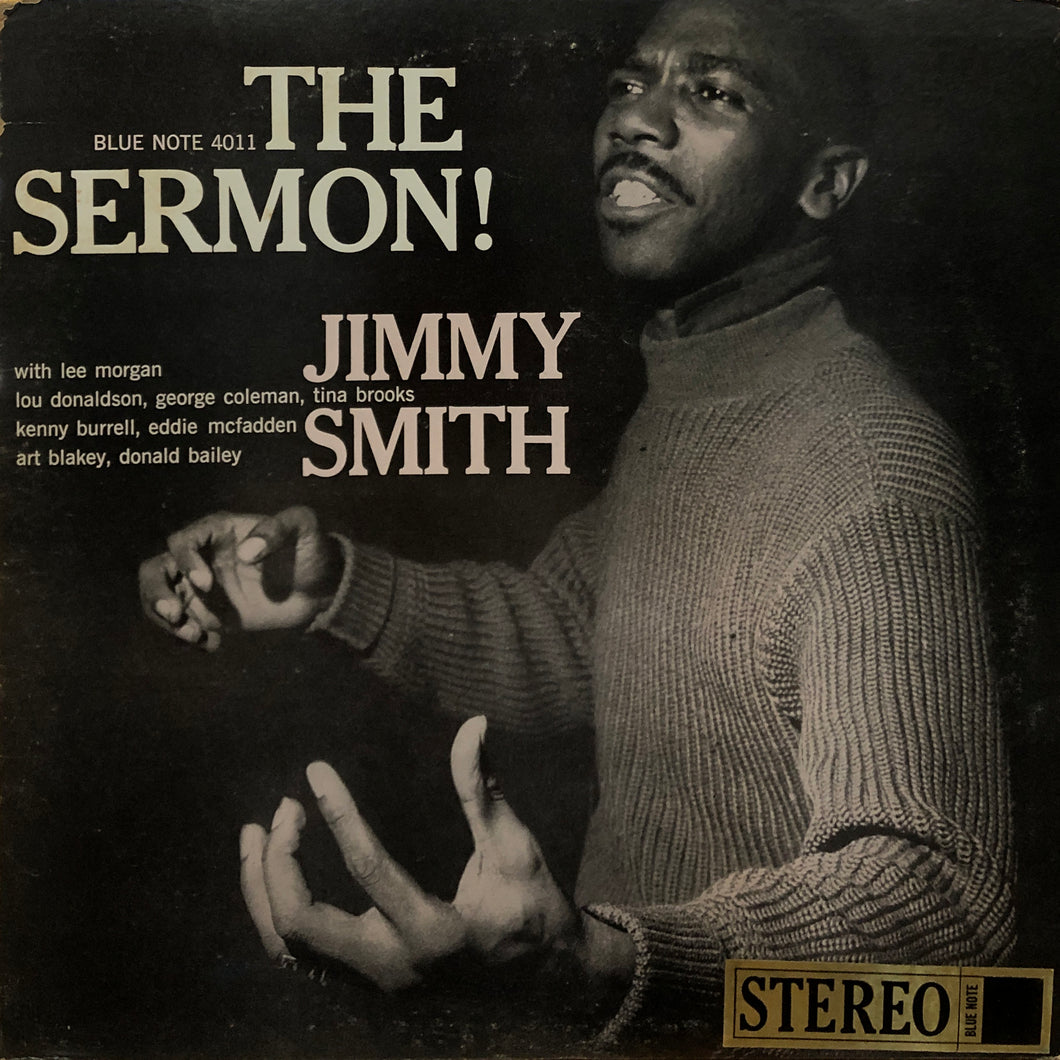 Jimmy Smith “The Sermon!”