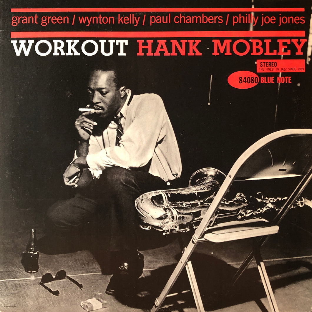 Hank Mobley “Workout”