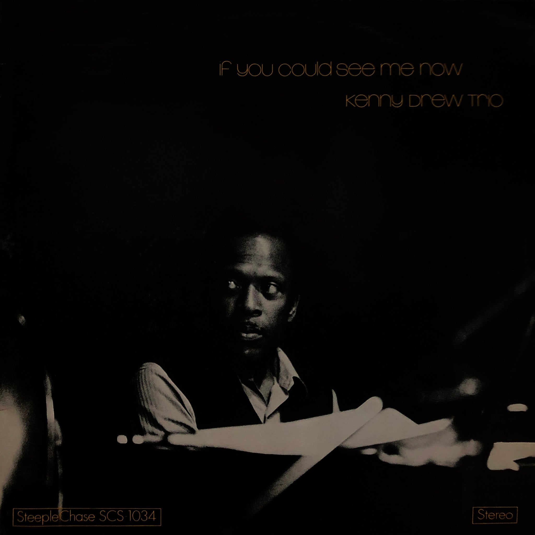 Kenny Drew Trio If You Could See Me Now