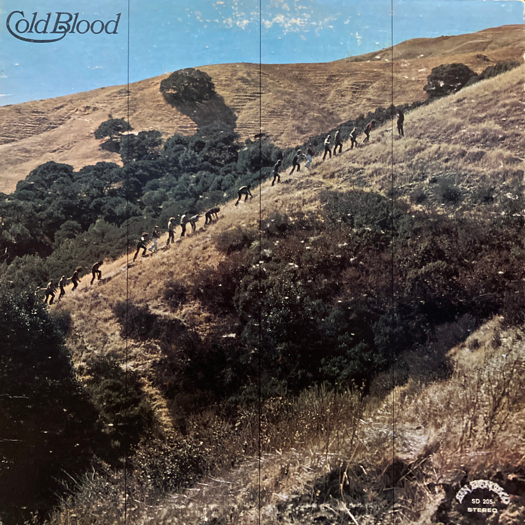 Cold Blood “Sisyphus”