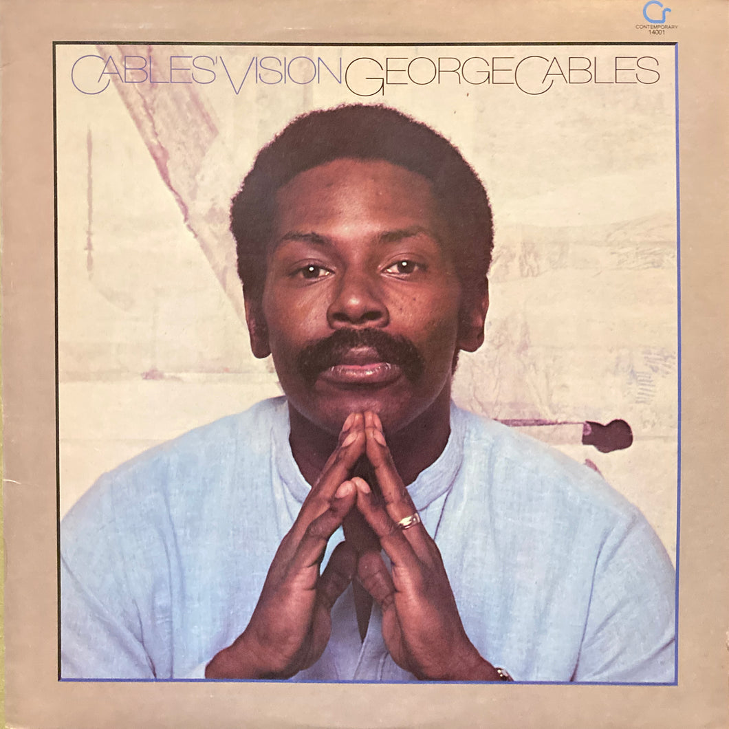 George Cables “Cables’ Vision”