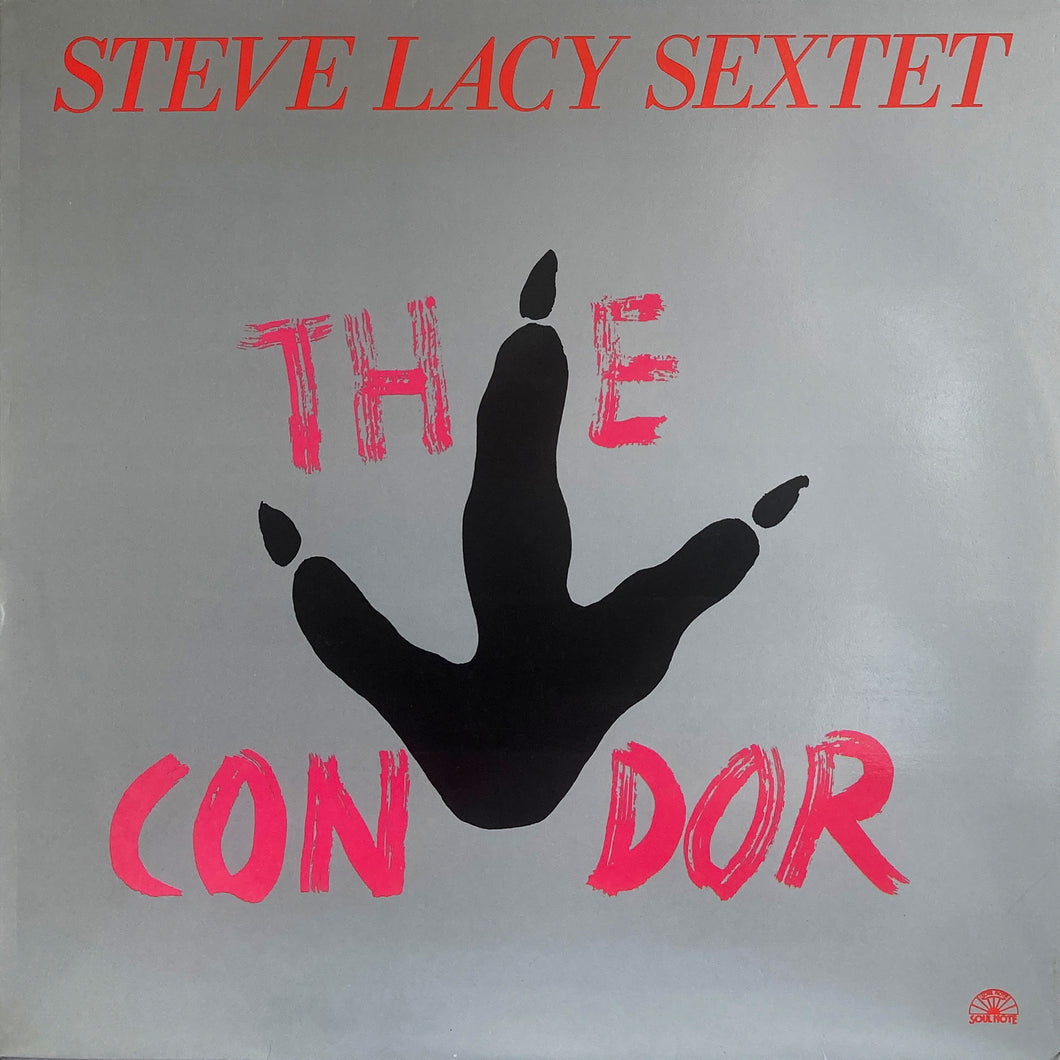 Steve Lacy Sextet “The Condor”