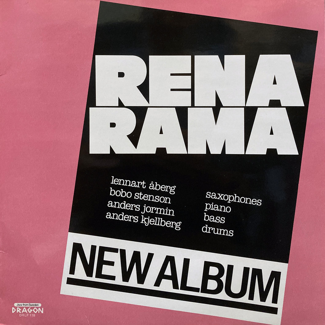 Rena Rama “New Album”