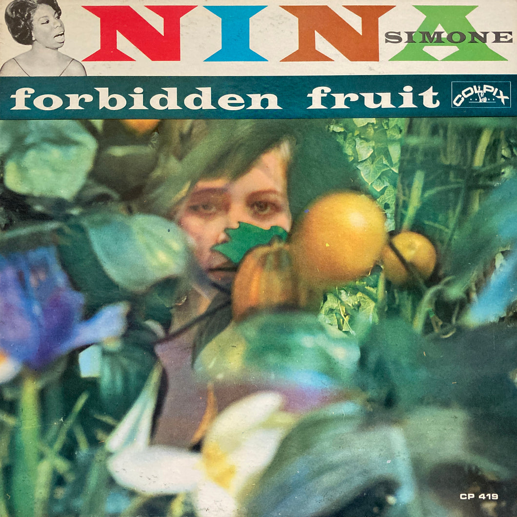 Nina Simone “Forbidden Fruit”