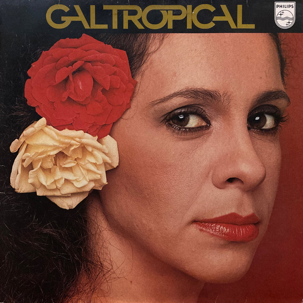 Gal Costa “Gal Tropical”