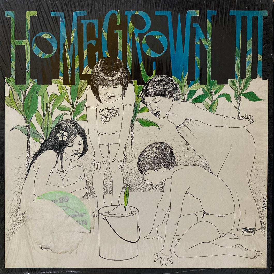 V.A. “Home Grown III”