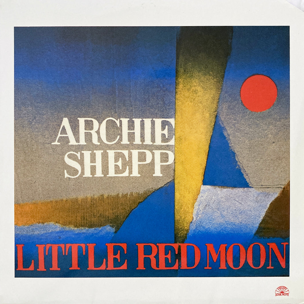 Archie Shepp “Little Red Moon”