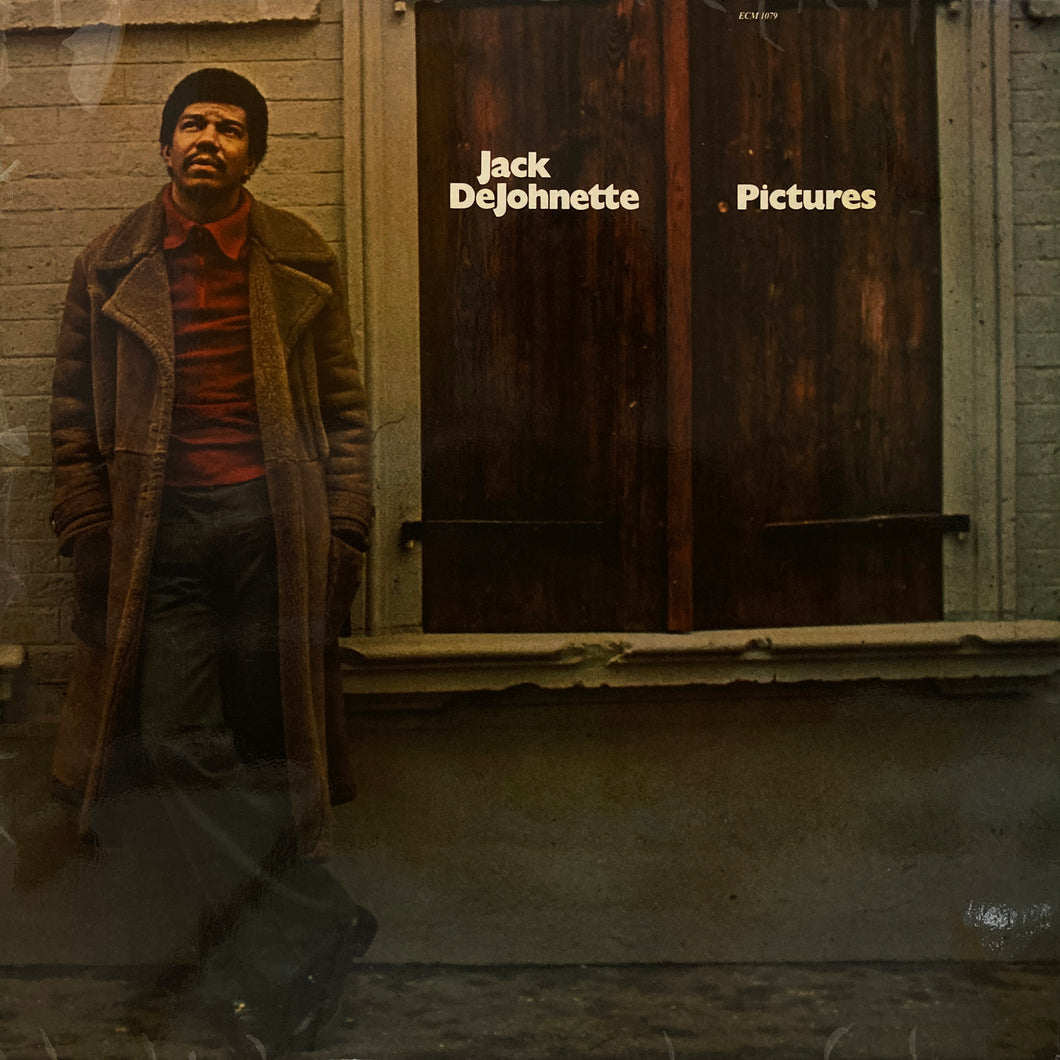 Jack DeJohnette “Pictures”