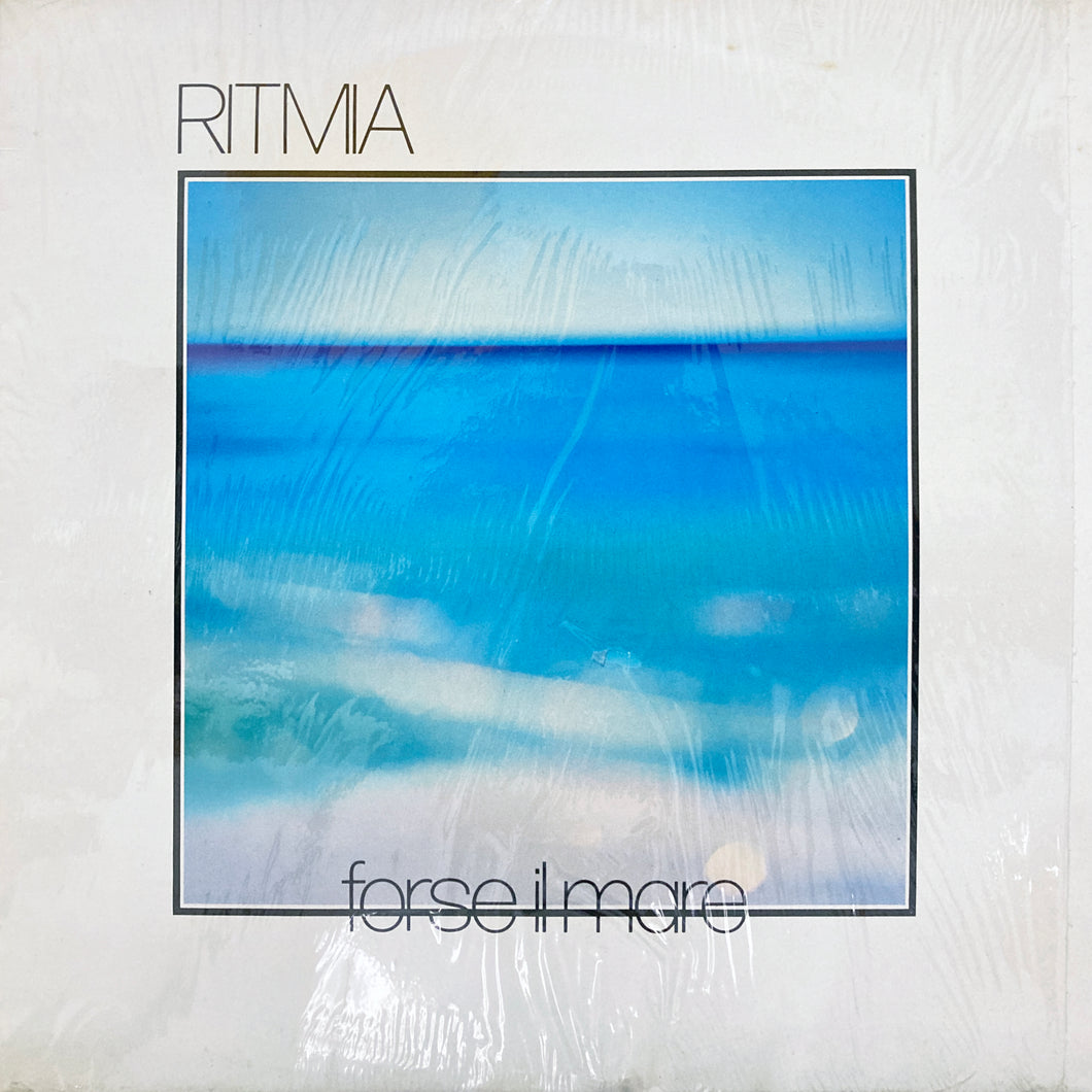 Ritmia “Forse Il Mare”
