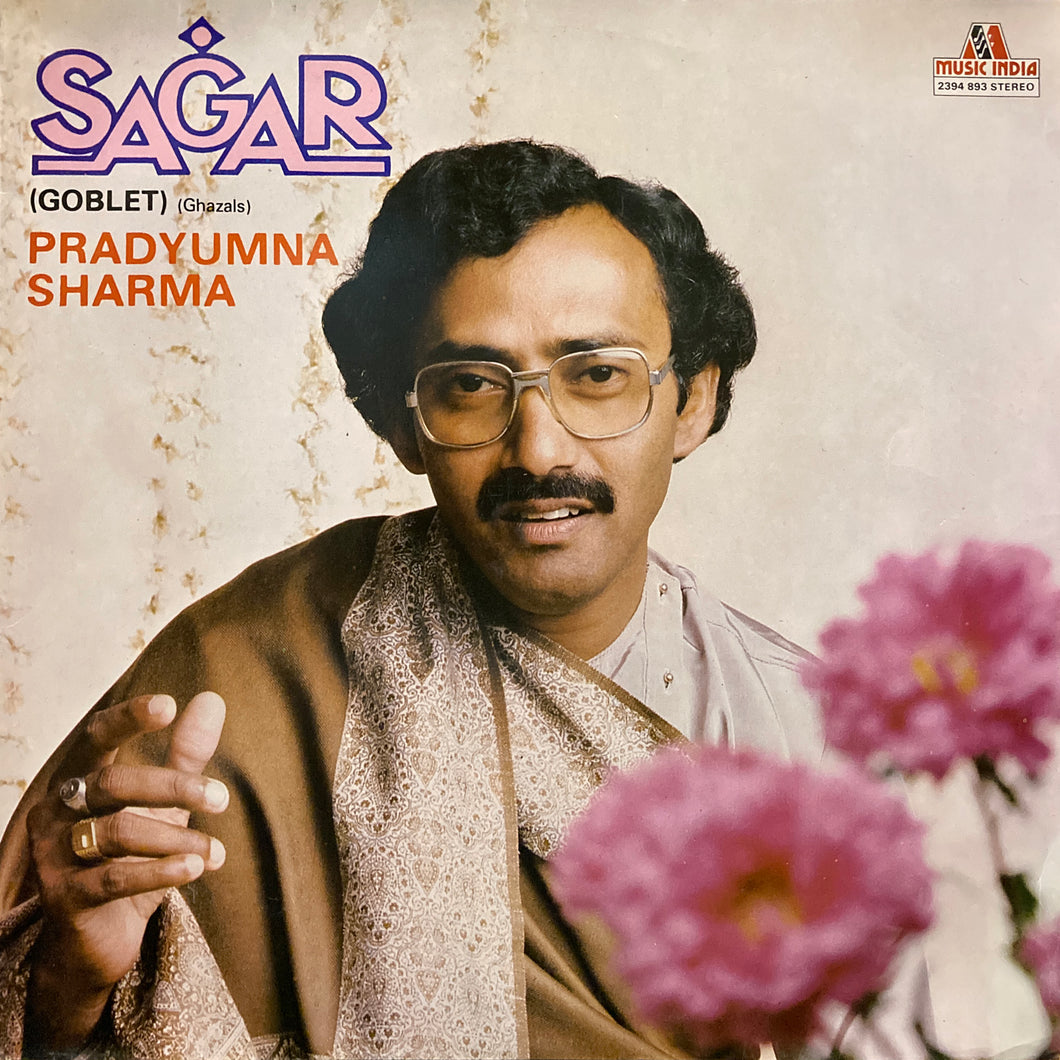 Pradyumna Sharma “Sagar (Goblet)”