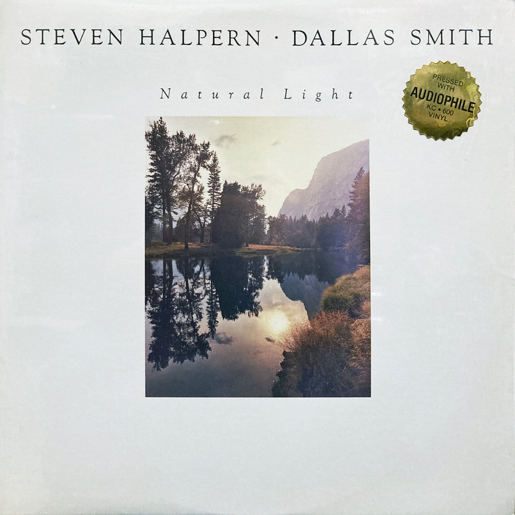 Steven Halpern, Dallas Smith “Natural Light”