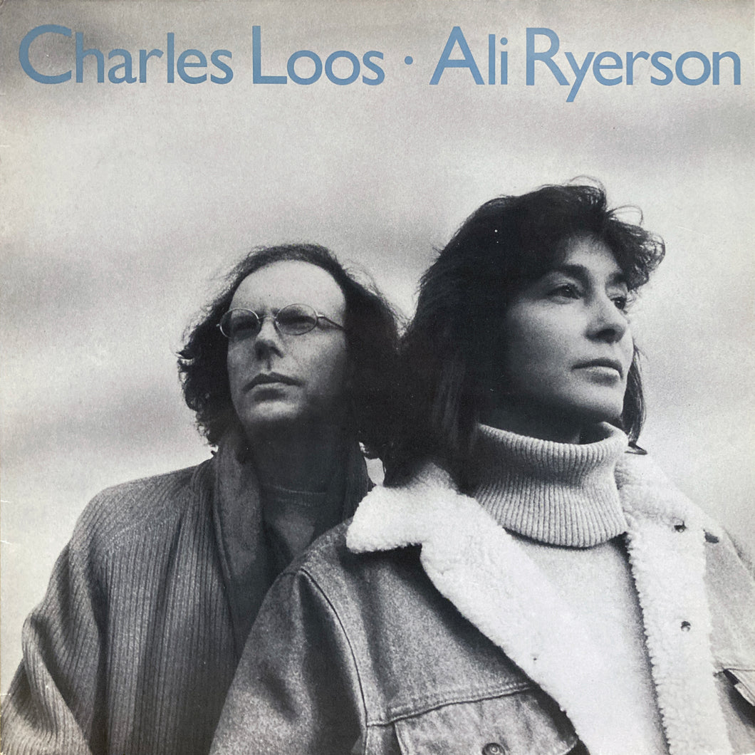 Charles Loos, Ali Ryerson “S.T.”