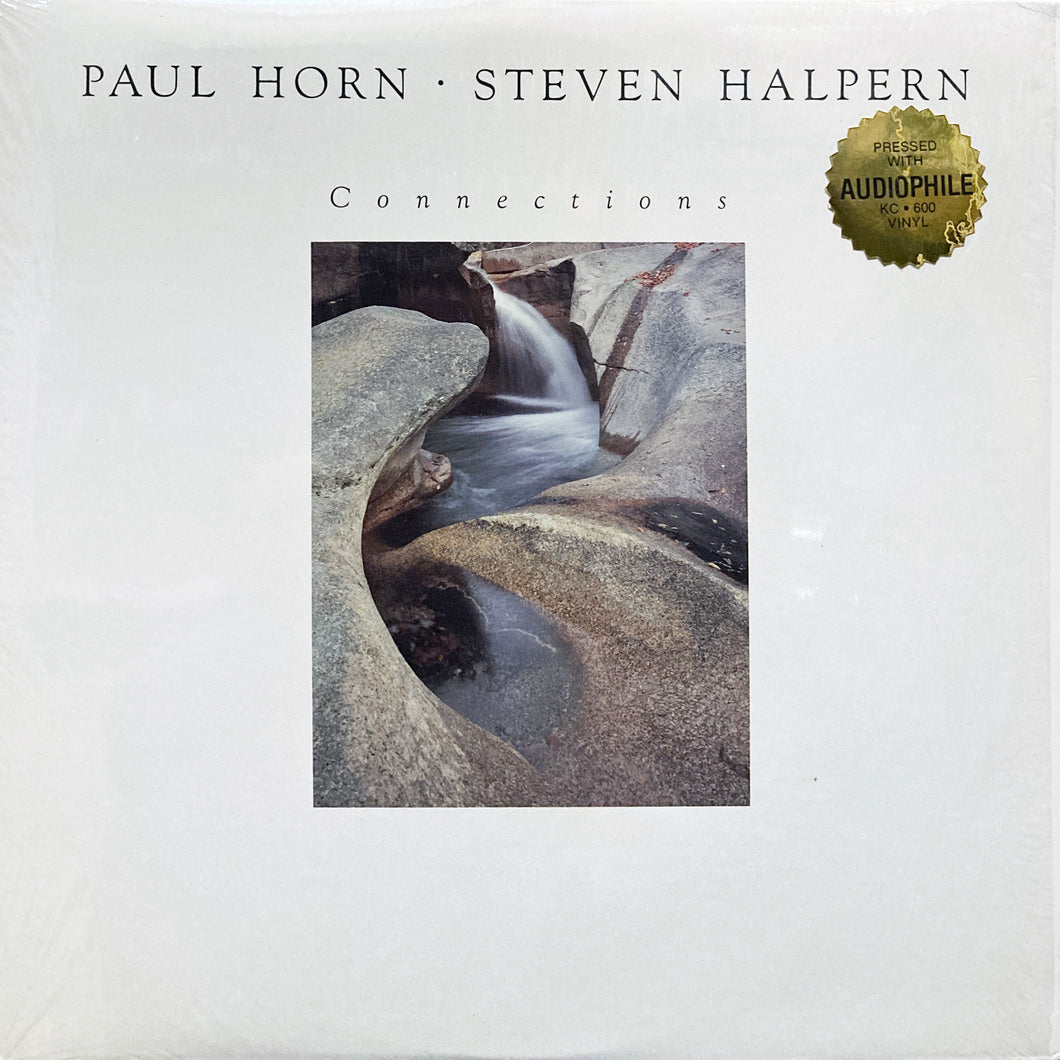 Paul Horn, Steven Halpern “Connections”