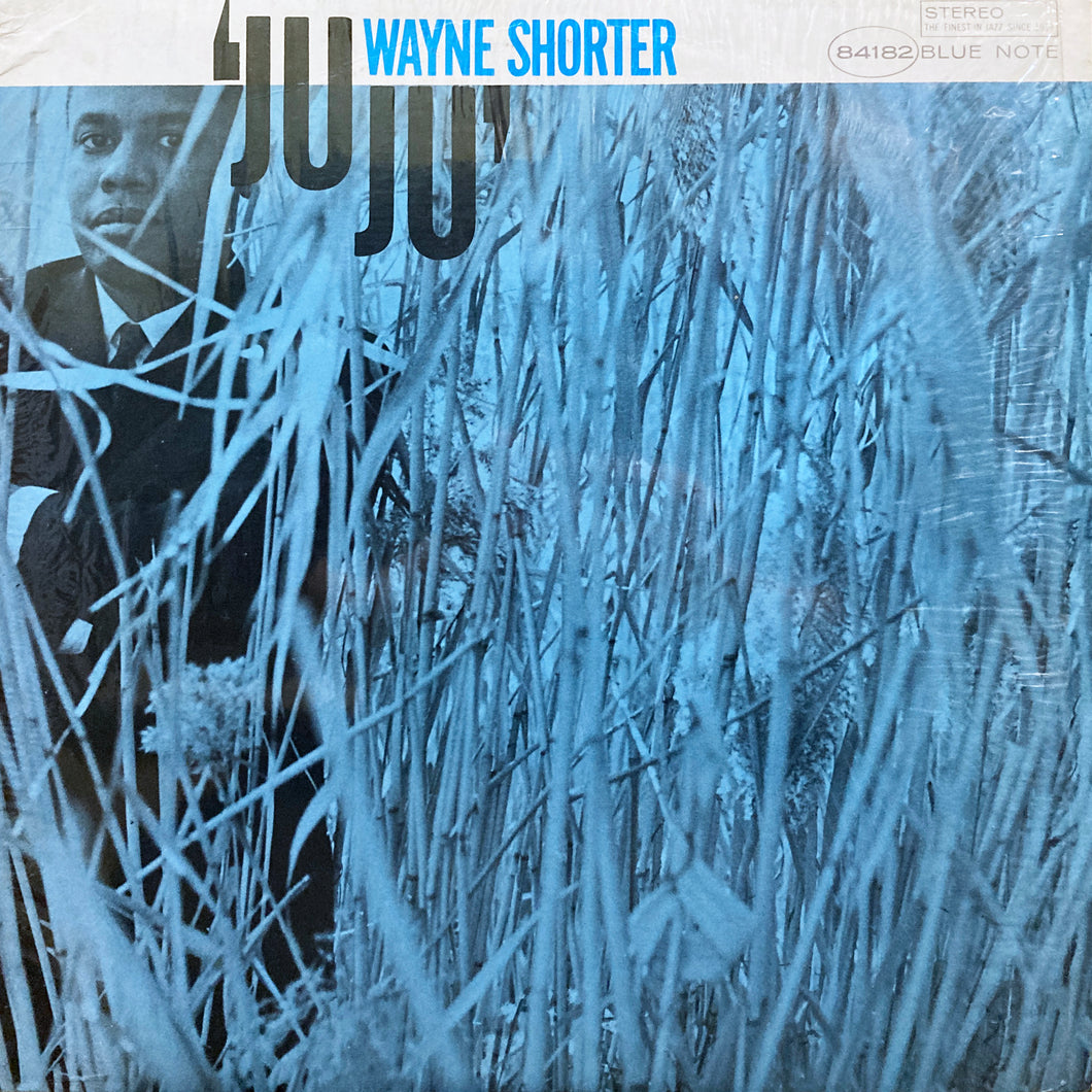 Wayne Shorter “Juju”