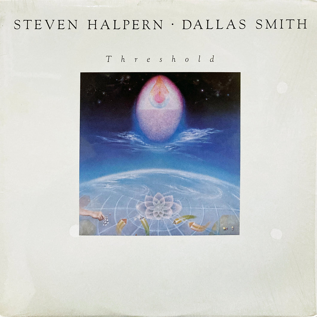 Steven Halpern, Dallas Smith “Threshold”