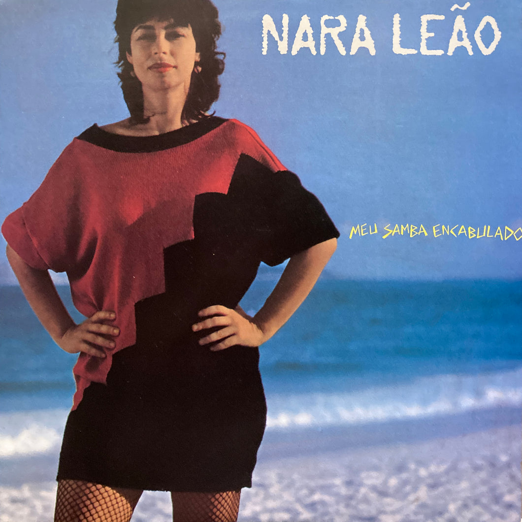 Nara Leao “Meu Samba Encabulado”