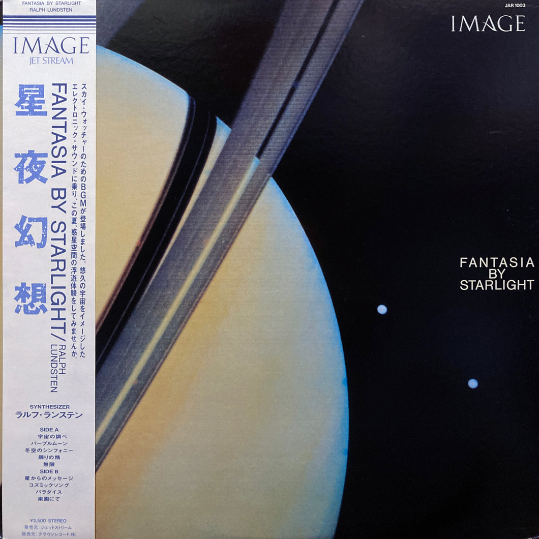 Ralph Lundsten “Fantasia by Starlight”