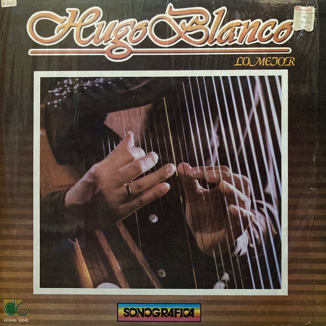 Hugo Blanco “Lo Mejor”