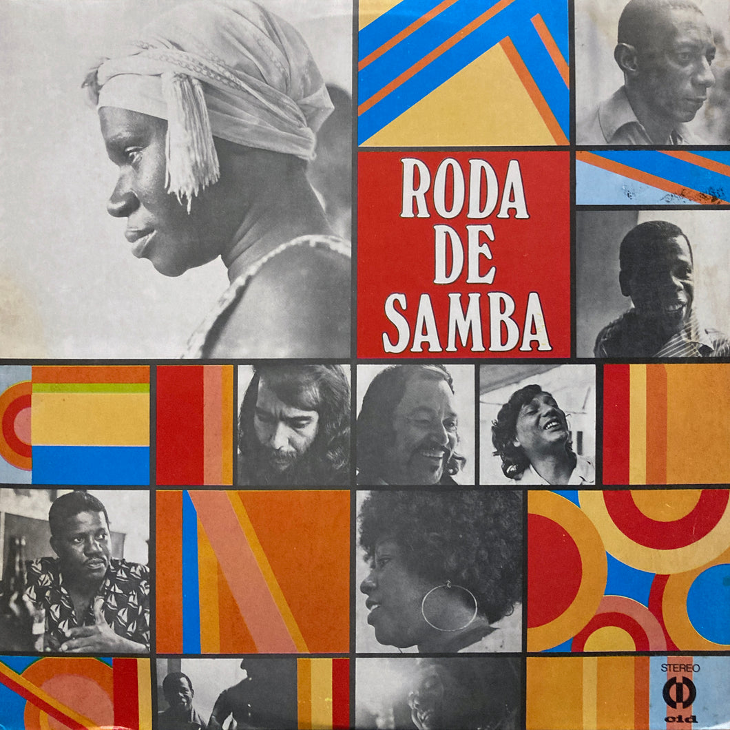 V.A. “Roda De Samba”