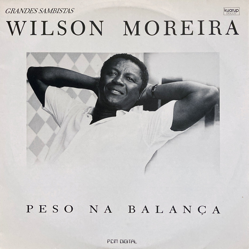 Wilson Moreira “Peso Na Blanca”