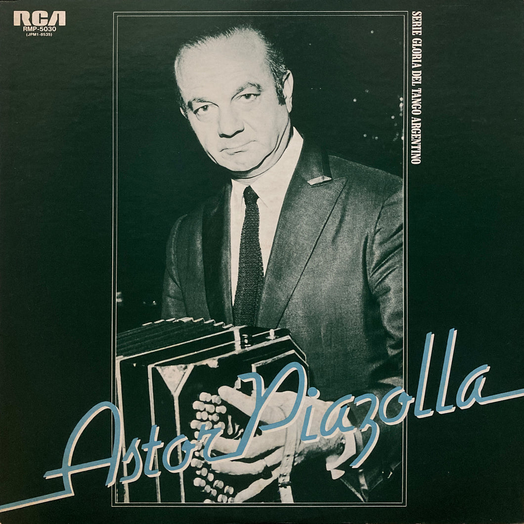Astor Piazzolla “Preparense”