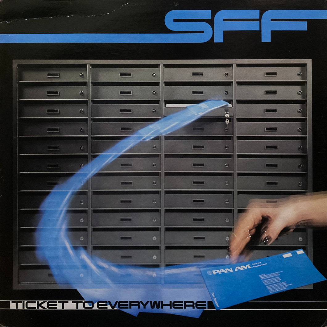 SFF “Ticket to Everywhere”