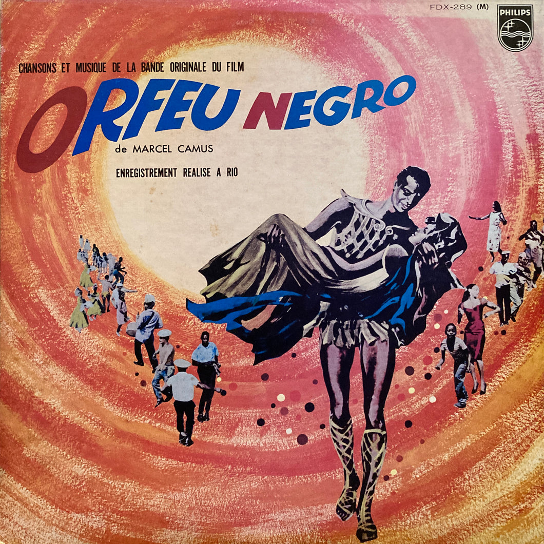 Antonio Carlos Jobim / Luiz Bonfa “Orfeu Negro (O.S.T.)”