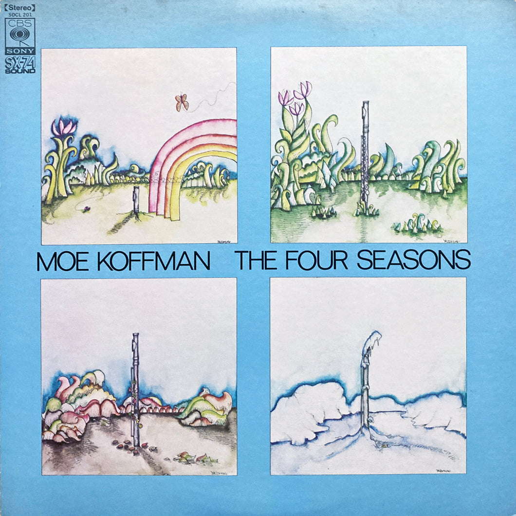 Moe Koffman “The Four Seasons”