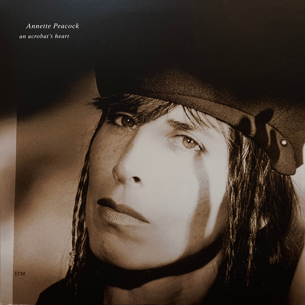 Annette Peacock “An Acrobat’s Heart”