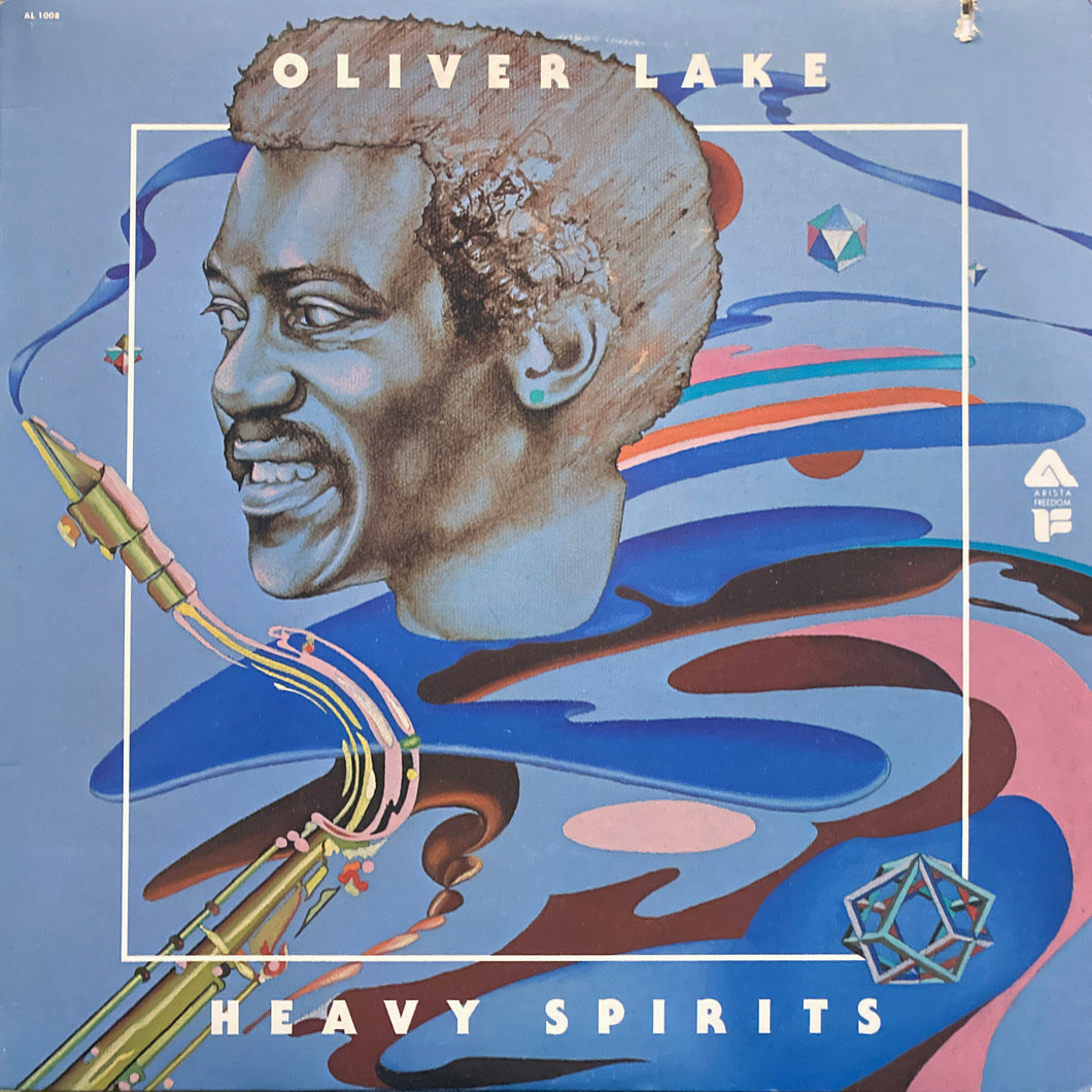 Oliver Lake “Heavy Spirits”