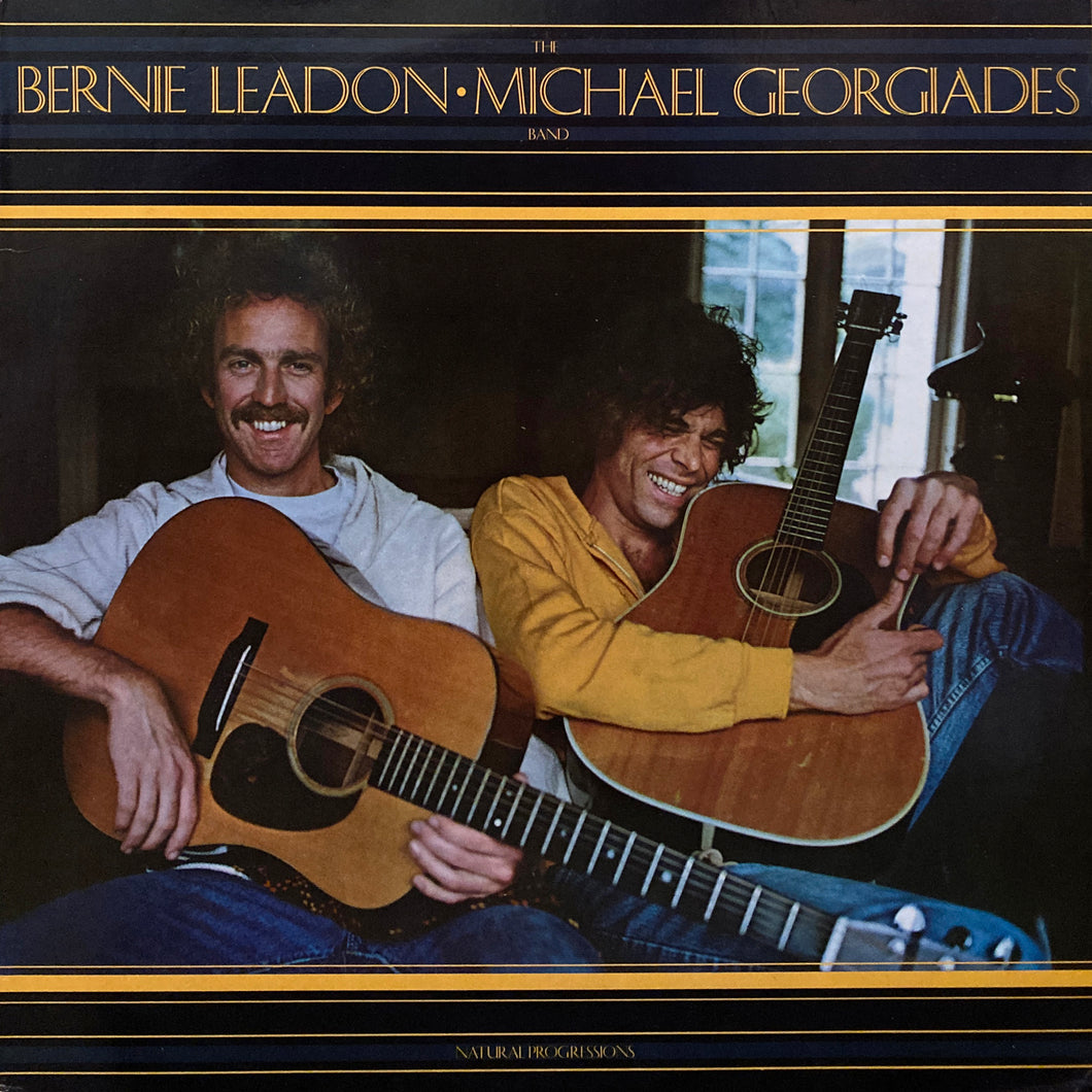 Bernie Leadon, Michael Georgiades “Natural Progressions”