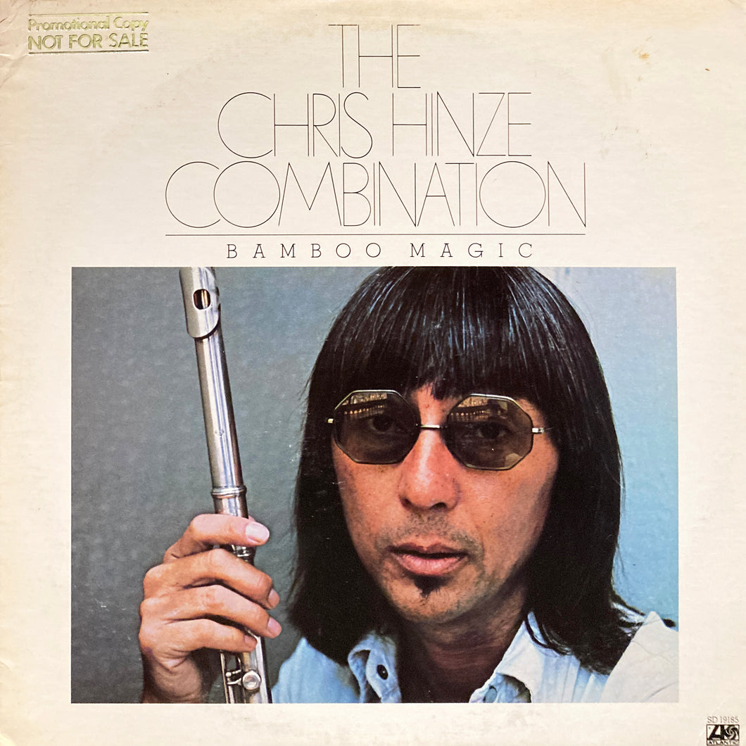 The Chris Hinze Combination “Bamboo Magic”