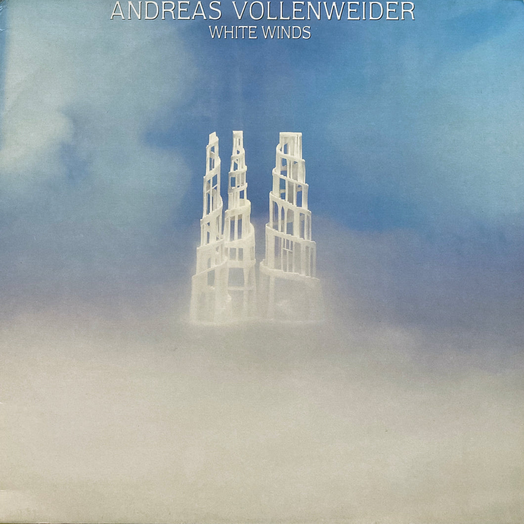 Andreas Vollenweider “White Winds”