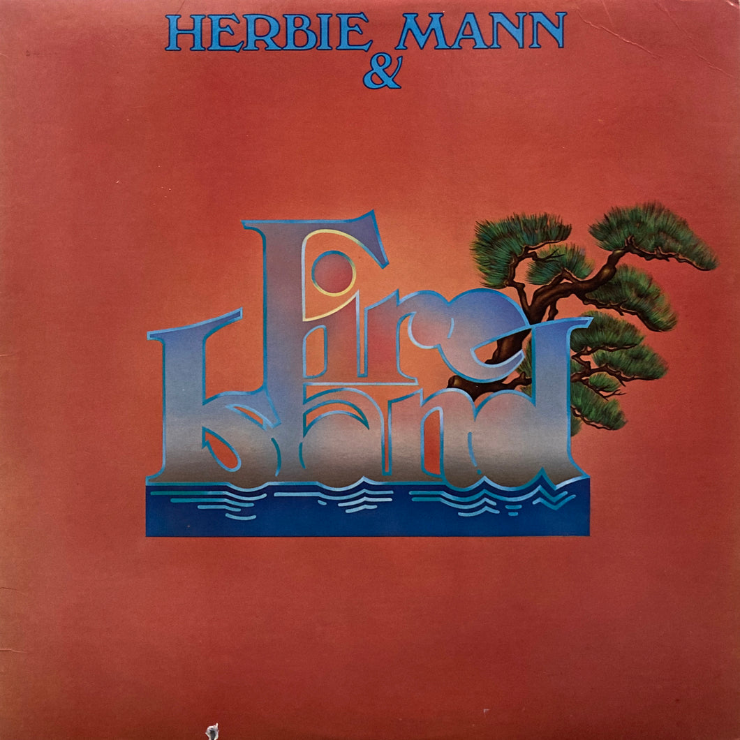 Herbie Mann & Fire Island “S.T.”